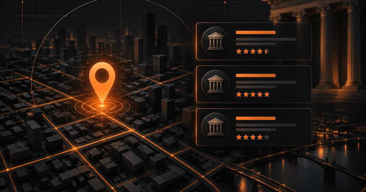 Criminal Defense Local SEO in 2026: The Google Business Profile Playbook