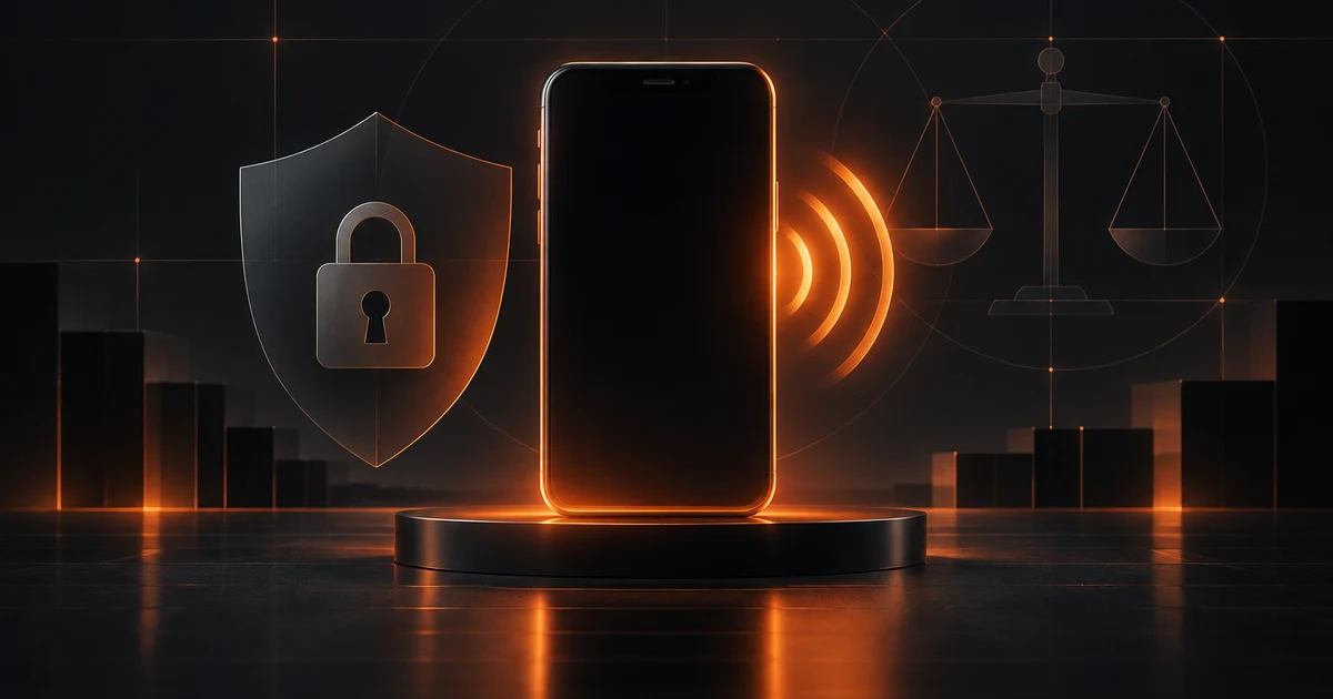 Criminal Defense Website Design in 2026: Built for the Phone, the Panic, and the Privacy Problem