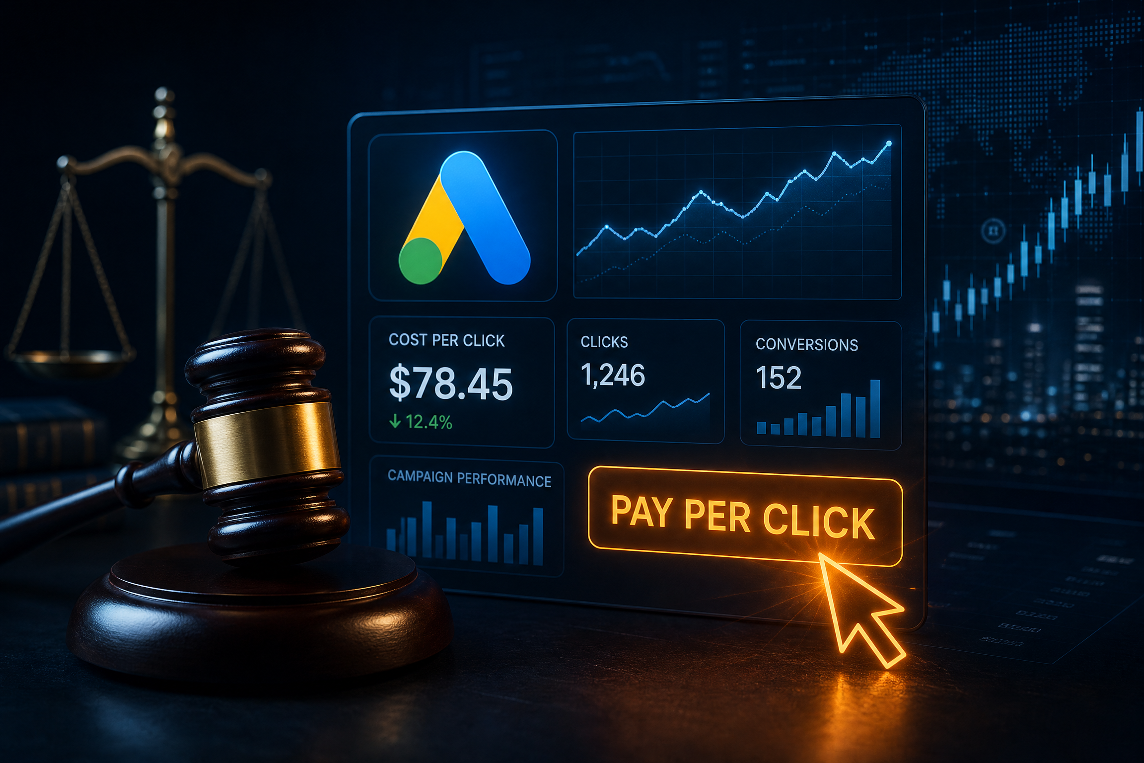 Law Firm PPC in 2026: What Personal Injury Firms Need to Know Before Spending a Dollar on Google Ads