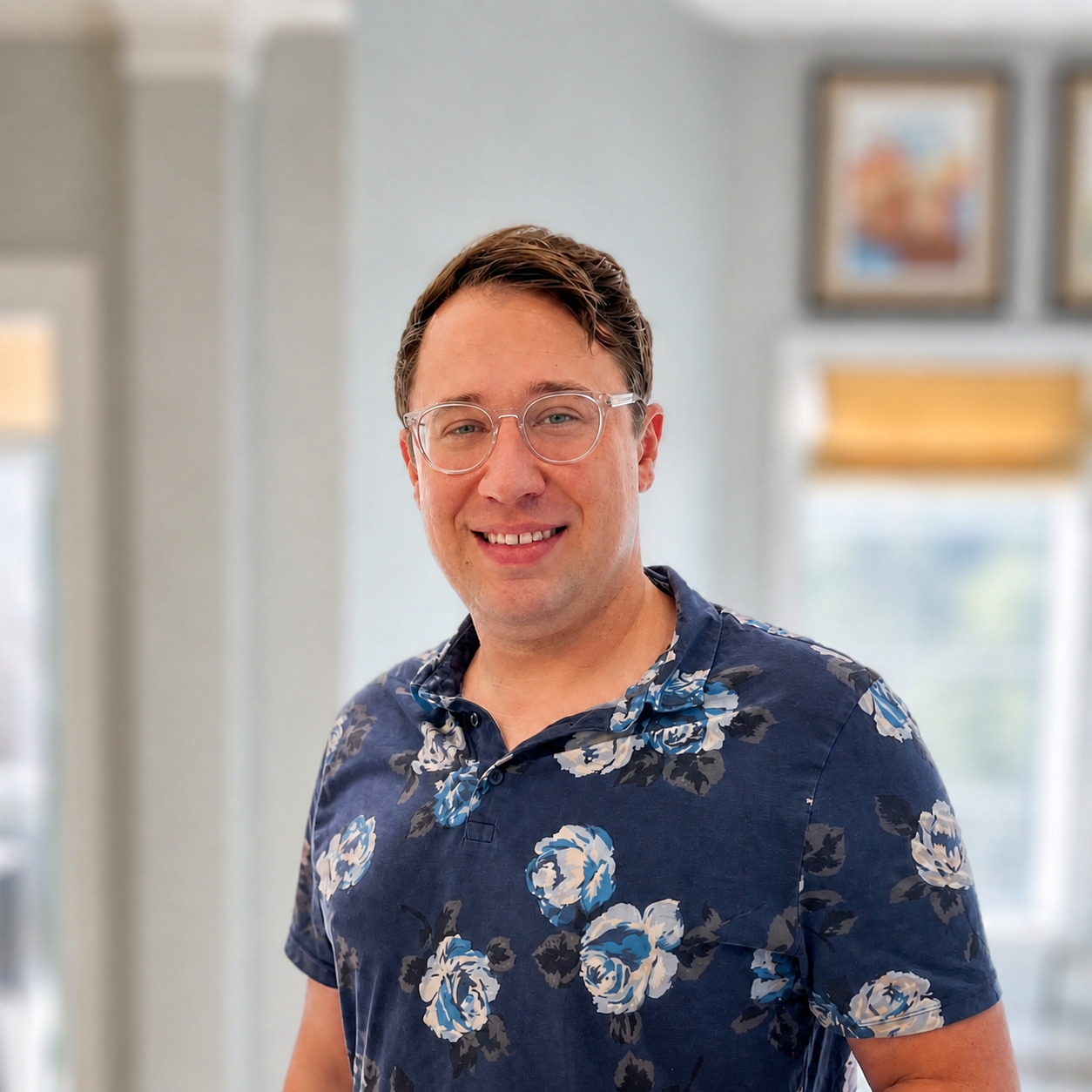 Dan Brian — CEO & Founder, Marketing for Justice